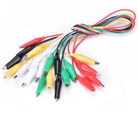 testovaci kabel aligator
