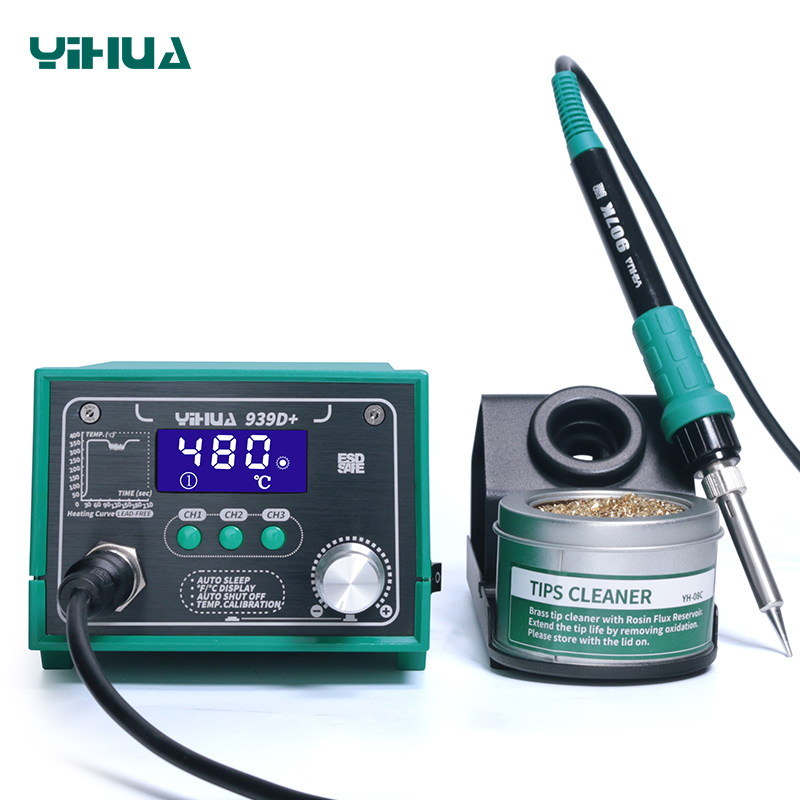 YIHUA 939D+ green 800x800-3