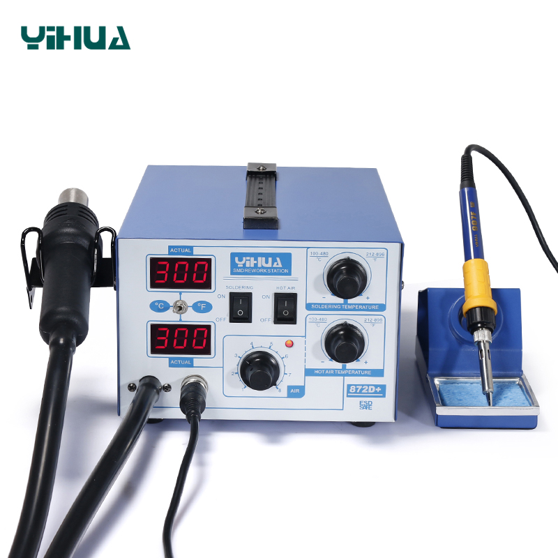 YIHUA 872D+ -2