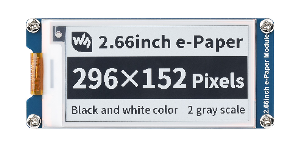 2.66inch-e-Paper-Module-details-1