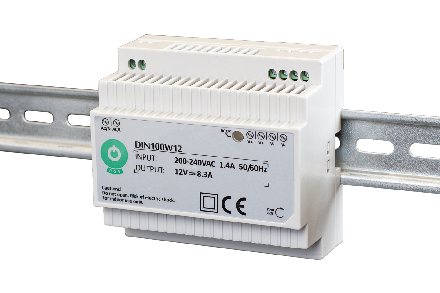 DIN100W