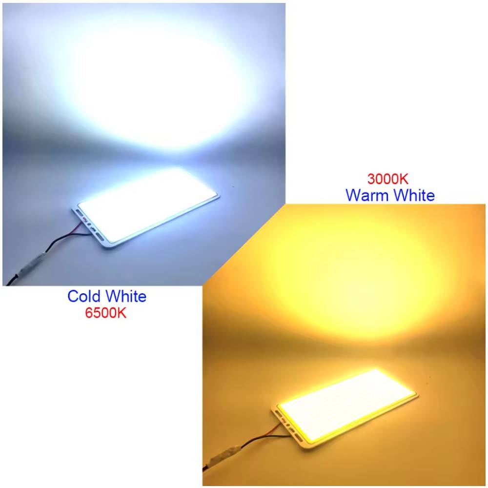 cob led 113 220 temps