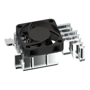 Z-Pi4 SET cooler