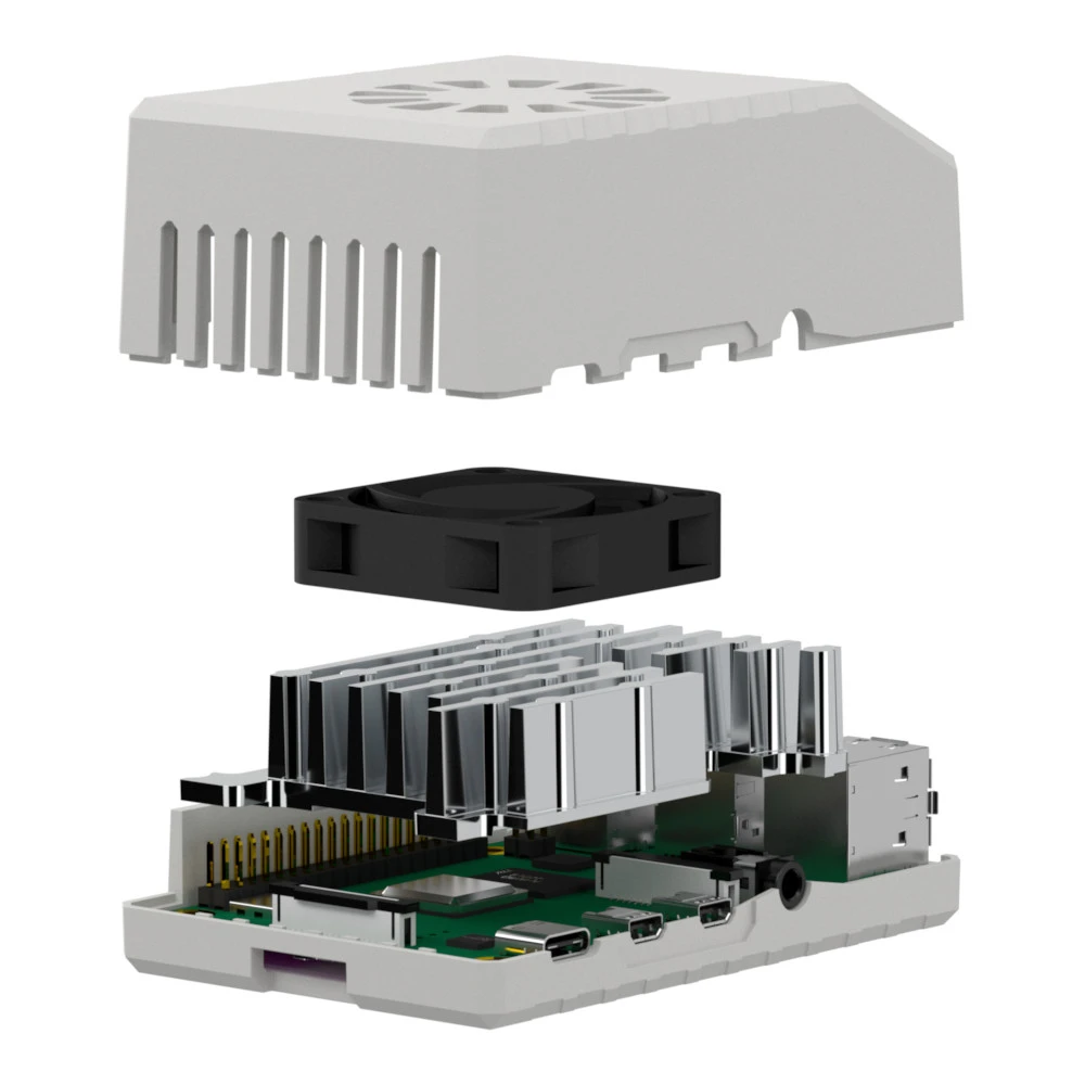 Z-Pi4 SET main