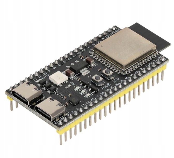 Modul-ESP32-S3-N16R8-WIFI-BT-2x-USB-C-Bluetooth-5-0-LE