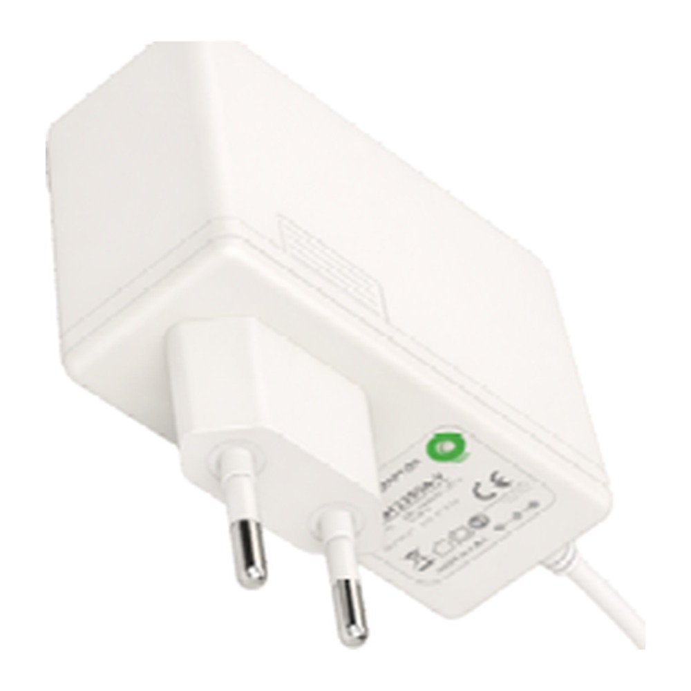 Napájací adaptér 12V, 3.5A, 42W, biely POS POSB12350A-V-WH Napájací adaptér 12V, 3.5A, 42W, biely POS POSB12350A-V-WH